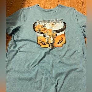 Wrangler T-shirt